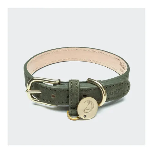 Cloud 7, Cloud 7 Hundehalsband Tiergarten - Moss Grösse: XS