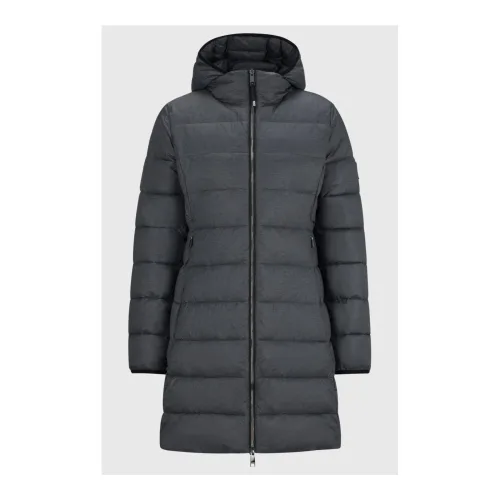 BOSS Equestrian, BOSS Equestrian Parka Vespa Damen - Grey -  Grösse Bekleidung Damen: S