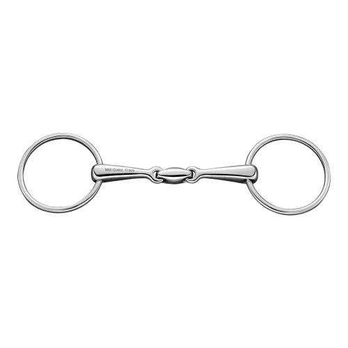 Sprenger, Sprenger MAX-Control mit Stangenwirkung 16 mm - Edelstahl rostfrei Gebisslängegrösse: 14.5 cm