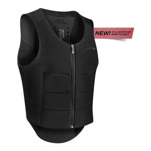 Komperdell, Komperdell Rückenprotektor Ballistic FlexFit Regular - Schwarz -  Grösse: L