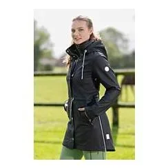 HKM, HKM Reitjacke Ohio - Schwarz -  Farbe: Schwarz, kleider-groesse: M