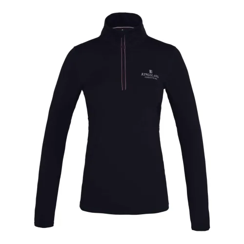Kingsland, Kingsland Funktionsshirt Classic langarm Damen - navy Grösse Bekleidung Damen: L