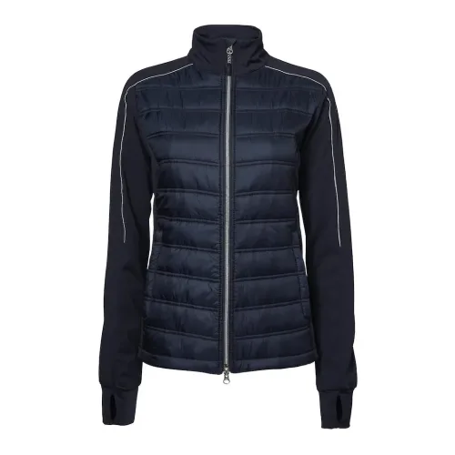 Mountain Horse, Mountain Horse Dynamic Hybrid Jacke Unisex - Dunkelblau -  Grösse Bekleidung Damen: XXS