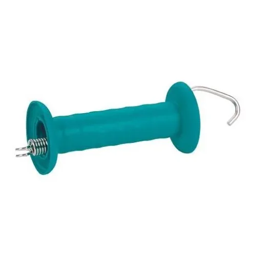 AKO, AKO Torgriff mit Haken - petrol