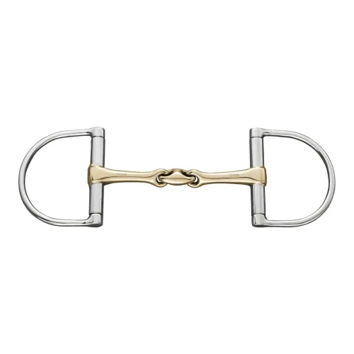 Sprenger, Sprenger KK Ultra D-Ring 15 mm - Sensogan Gebisslängegrösse: 14.5 cm