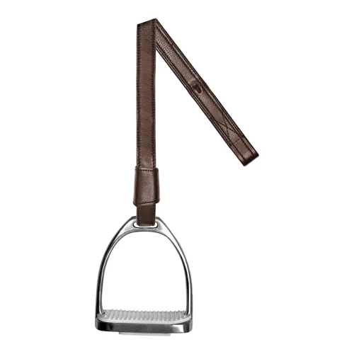 Waldhausen, Waldhausen Steigbügelriemen - Braun -  Farbe: Braun, Grösse: 60 cm
