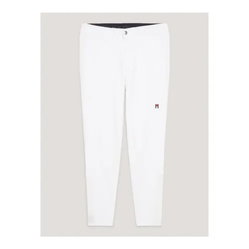 Tommy Hilfiger Equestrian, Tommy Hilfiger Equestrian Reithose Pro Kniegrip Herren - Desert Sky -  Farbe: Desert Sky, Grösse Bekleidung Herren: XS