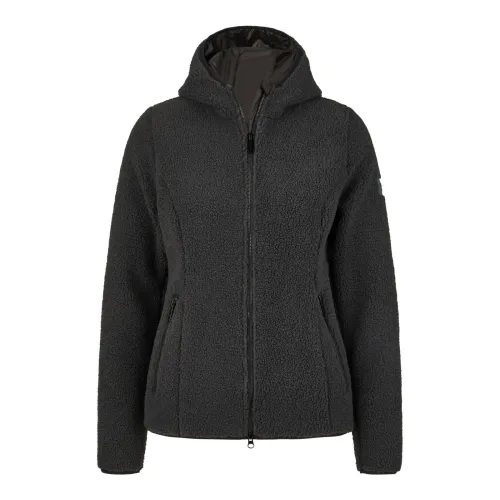 Pikeur, Pikeur Fleecejacke Sports - Deep Khaki -  Grösse: 40