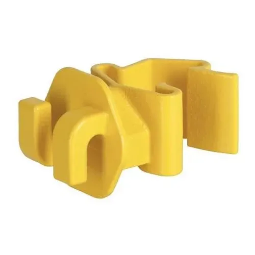 AKO, AKO T-Pfosten Seilisolator - gelb