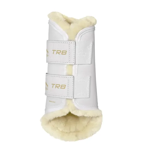 Veredus, Veredus Gamaschen TRB Save the Sheep Rear - Weiss -  Farbe: Weiss, Grösse: S