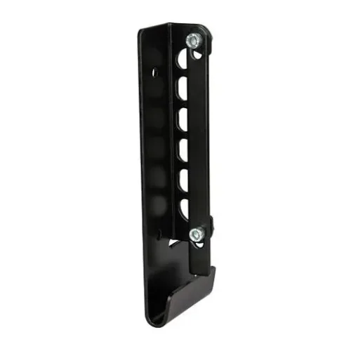 Kerbl, Kerbl Sicherheitswandhalter FlatBack - Schwarz -