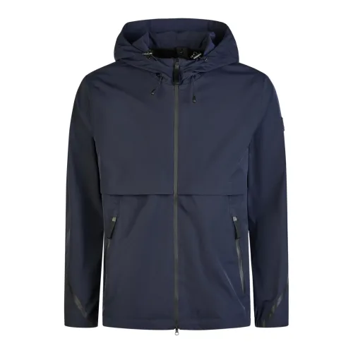 Pikeur, Pikeur Rainjacket The Core Herren - Nightblue -  Grösse: 48