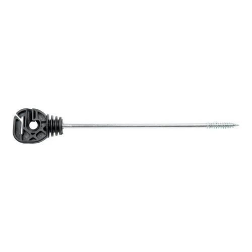 Mainer, Mainer Langstiel-Seil/Bandisolator - Schwarz -