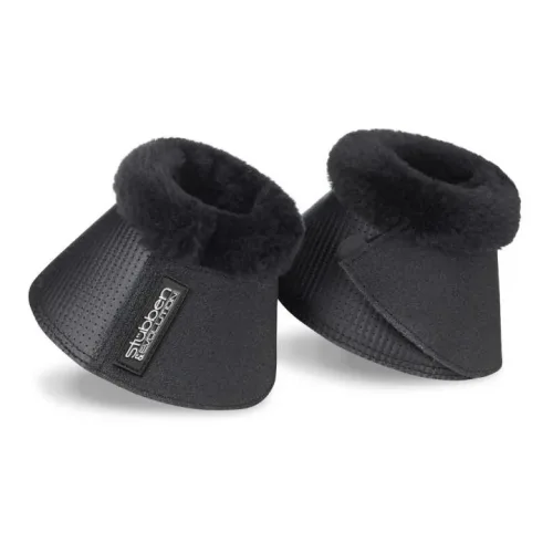 Stübben, Stübben Hufglocken Gravity Fleece - schwarz Grösse: L