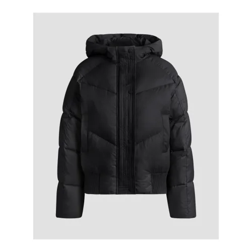 BOSS Equestrian, BOSS Equestrian Bomberjacke Marsha - Black -  Farbe: Black, Grösse: XXS