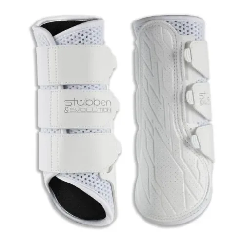 Stübben, Stübben Gamaschen Airflow - Weiss -  Farbe: Weiss, Grösse: M