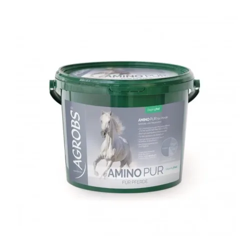 Agrobs, Agrobs Amino pur - Natural -  Inhalt: 800 g