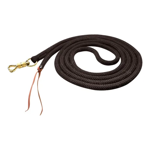 Waldhausen, Waldhausen Bodenarbeitseil - Braun -  Farbe: Braun, Länge: 4.2m