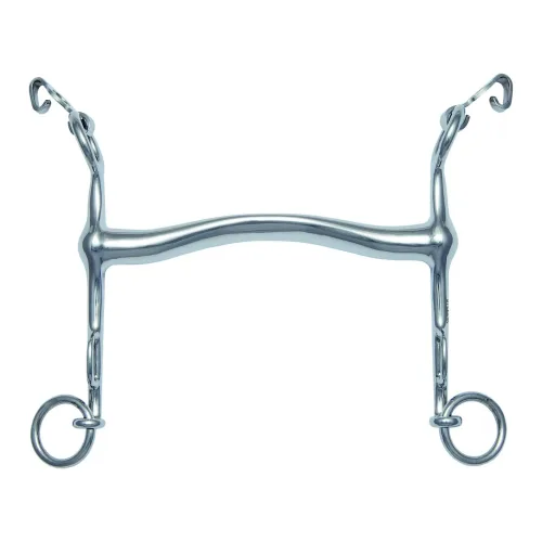 Stübben, Stübben Dressurkandare Fine Line Stainless Steel Gebisslängegrösse: 12.5 cm