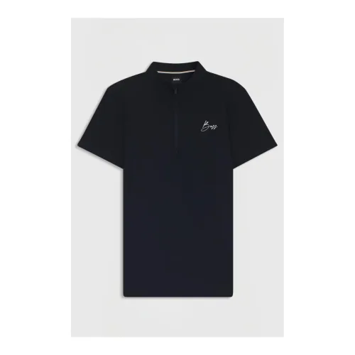BOSS Equestrian, BOSS Equestrian Trainingsshirt Renee Damen - Sky Captain -  Grösse: XS, Farbe: Sky Captain