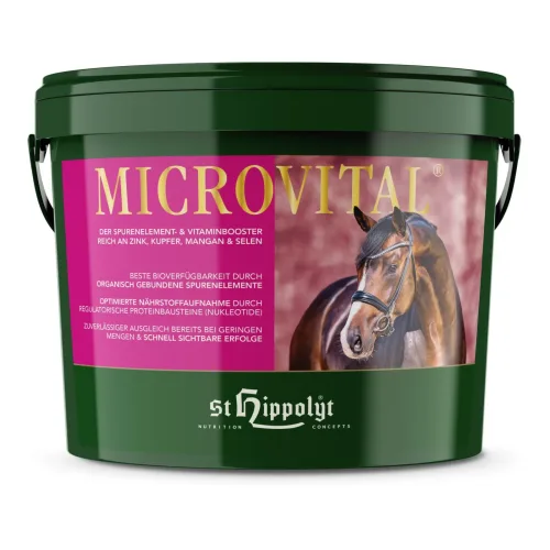 St. Hippolyt, St. Hippolyt MicroVital Inhalt: 3 kg