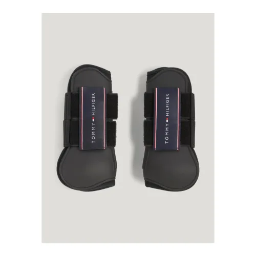Tommy Hilfiger Equestrian, Tommy Hilfiger Equestrian Vordergamaschen Champion - Schwarz -  Grösse: Cob