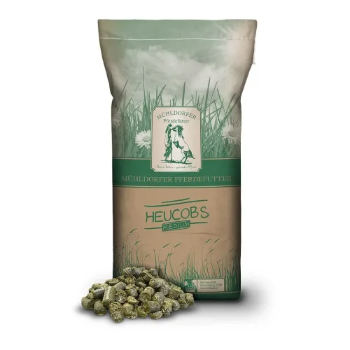 Mühldorfer, Mühldorfer Heucobs medium - 20 kg