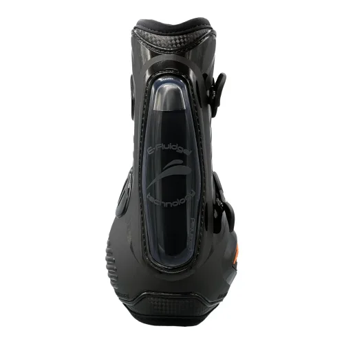 eQuick, eQuick Gamaschen eSHOCK LEGEND - Schwarz -  Grösse: L, Farbe: Schwarz