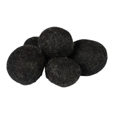 HKM, HKM Pferdeäpfel Hobby Horsing - Schwarz -