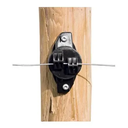 Gallagher, Gallagher W-Isolator Standart - Schwarz -