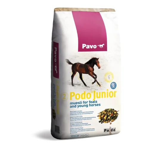 Pavo, Pavo Podo Junior - 15 kg