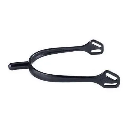 Sprenger, Sprenger ULTRA fit Sporen 25mm - anthrazit Grösse Sporen: 25 mm, Farbe: Anthrazit
