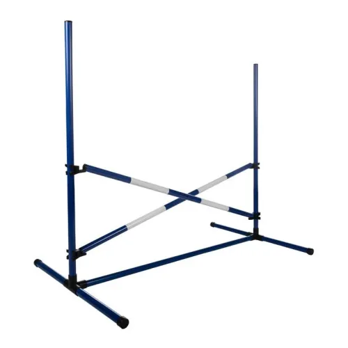 HKM, HKM Sprung-Set Hobby Horsing - Blau -  Grösse: 110 x 67 x 95 cm, Farbe: Blau