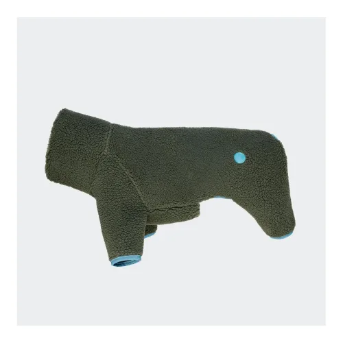 Cloud 7, Cloud 7 Hundepullover Cornwall Teddy - Olive -  Grösse: 5