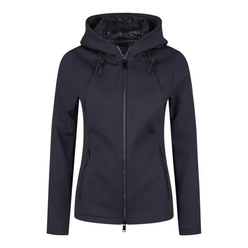 Pikeur, Pikeur Fleecejacke Selection - Night Blue -  Grösse: 42