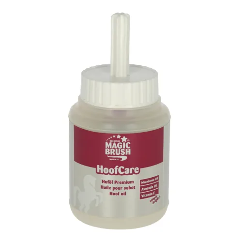 MagicBrush, MagicBrush Huföl Premium - Weiss -