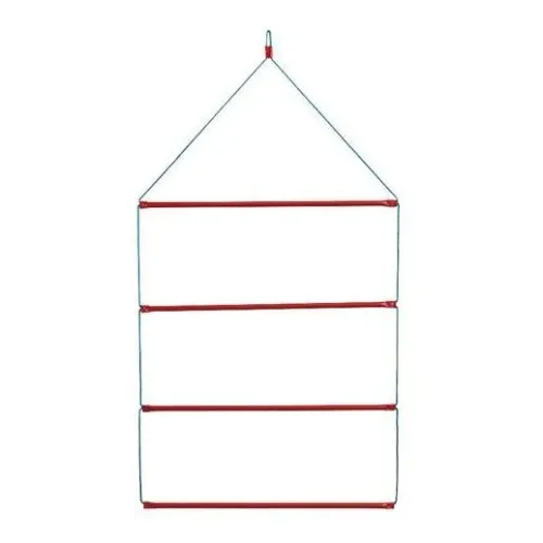 Marstall, Marstall Deckenleiter Metall - Rot -