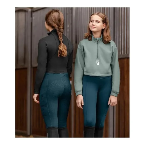 Elt, Elt Hoodie Amelie - Silberblau -  Grösse: 158/164