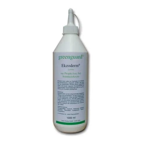 Nordic, Nordic Ekzoderm-Lotion 1000ml - Weiss -