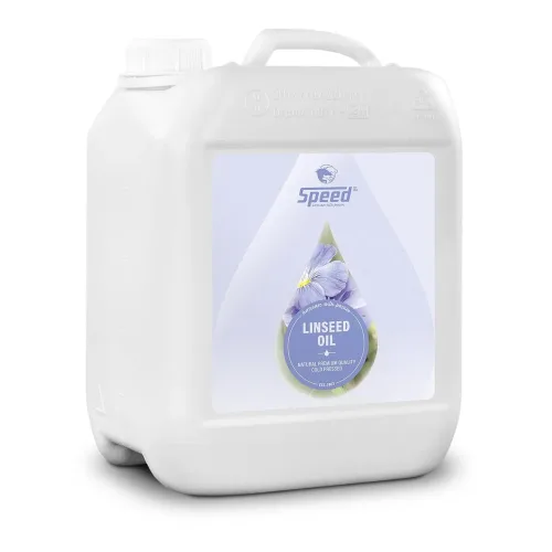 Speed, Speed Linseed Oil Grösseneinheiten : 5 l