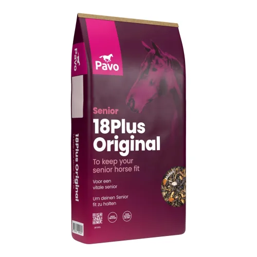 Pavo, Pavo 18Plus - 15 kg