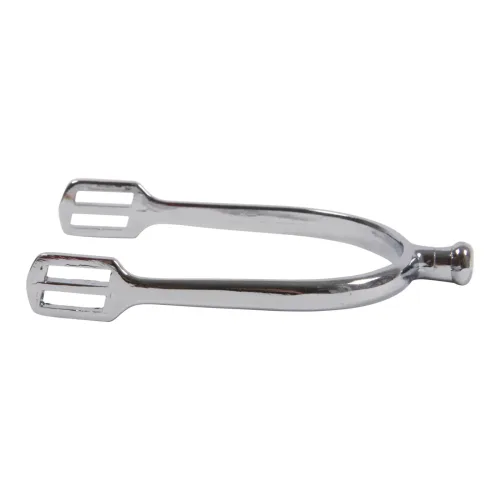 Waldhausen, Waldhausen Sporen-Set Herren - Silber -  Länge: 20 mm