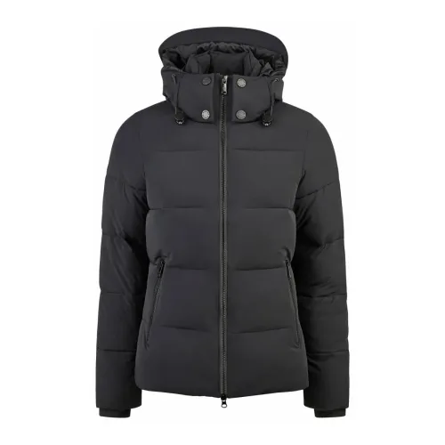 Pikeur, Pikeur Steppjacke Athleisure Damen - Schwarz -  Grösse: 44, Farbe: Schwarz