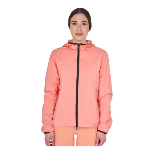 Equestro, Equestro Leichte faltbare Jacke Damen - Desert Flower -  Grösse: M