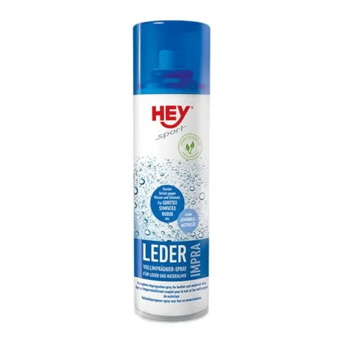 Hey Sport, Hey Sport Hey Leder Vollimprägnierer - Weiss/Blau -