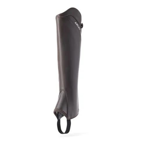 Ariat, Ariat Chaps Palisade Unisex - Cocoa -  Grösse Chaps: XS