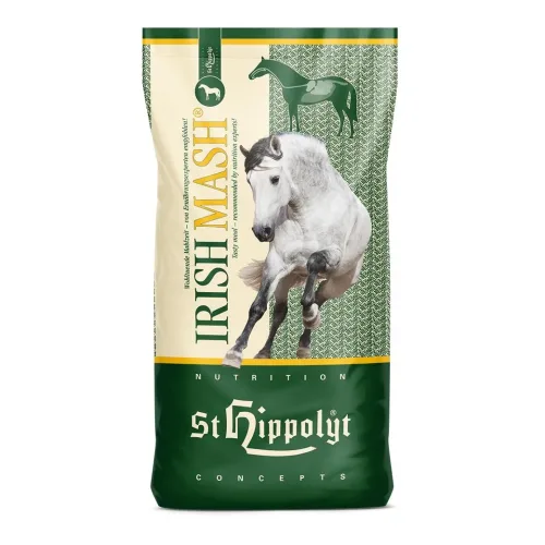 St. Hippolyt, St. Hippolyt Irish Mash - Grün -  Inhalt: 7.5 kg