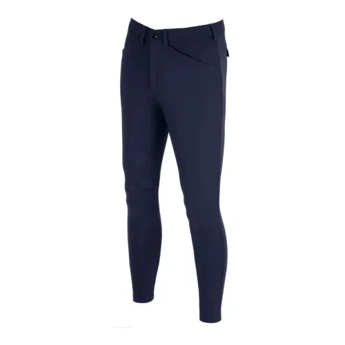 Pikeur, Pikeur Reithose New Rodrigo Vollbesatz GripTec Herren - Night Blue -  Farbe: Night Blue, Grösse Bekleidung Herren: 50