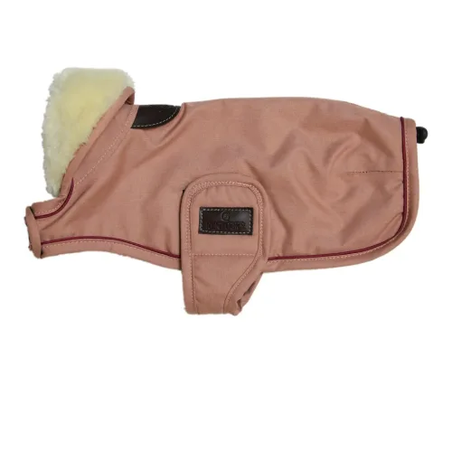 Kentucky Dogwear, Kentucky Dogwear Hundemantel wasserdicht 160 g - Koralle