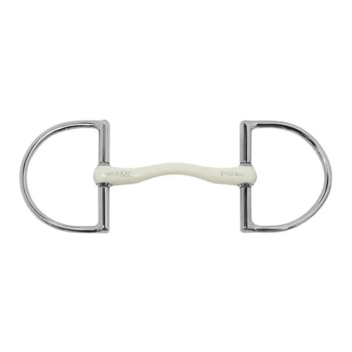Stübben, Stübben Fine Line Flex D-Ring Trense / 16mm Gebisslängegrösse: 12.5 cm
